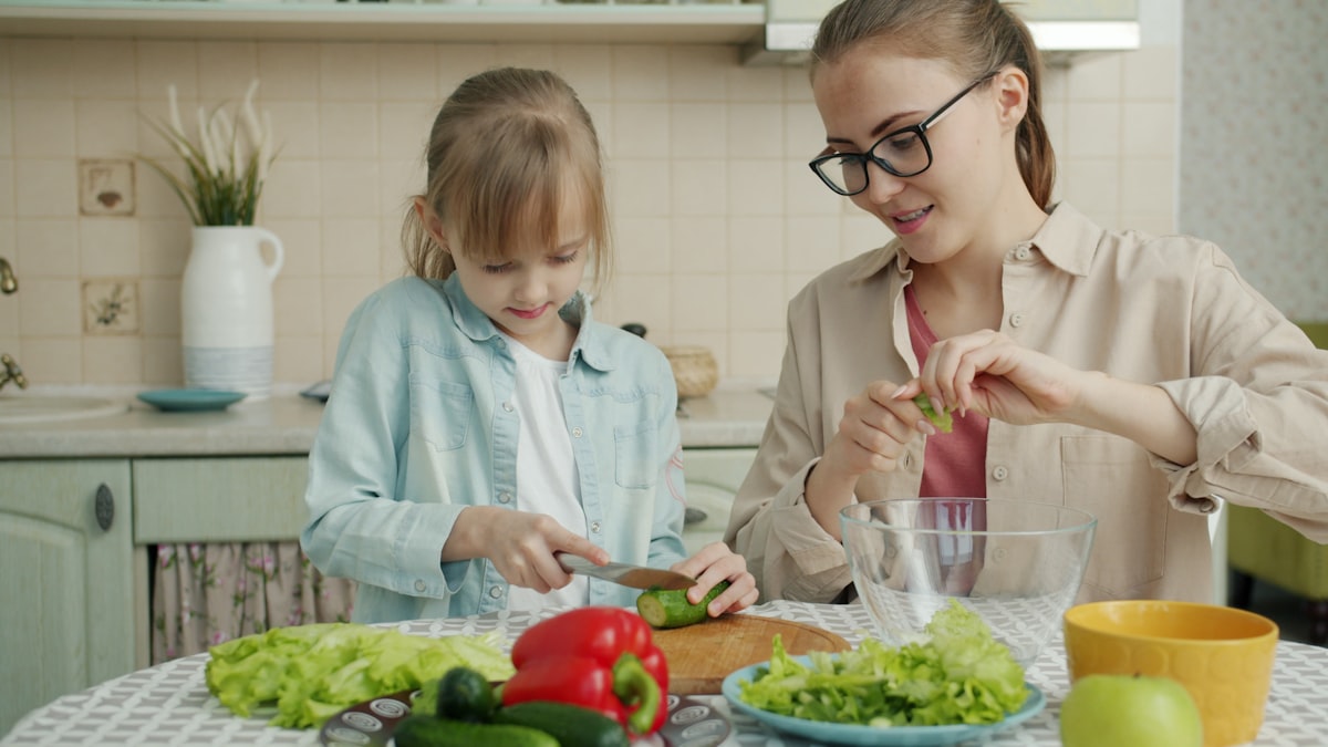 Article about meal prep