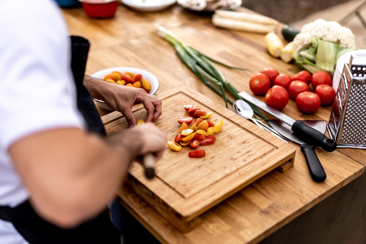 Article about seasonal eating
